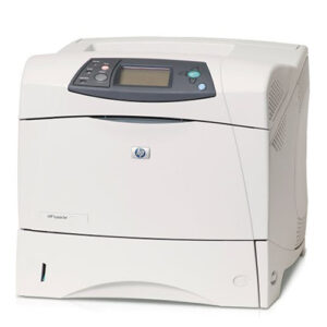 HP LaserJet 4300n Monochrome Laser Printer