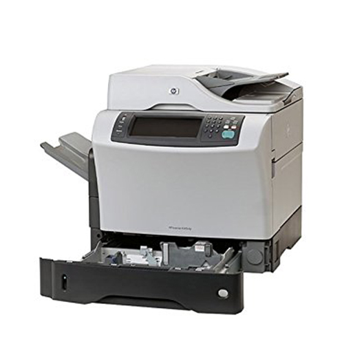 HP LaserJet 4345 mfp Monochrome Laser Printer - Image 2